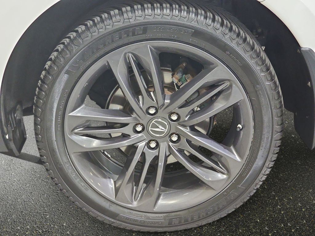 Used 2020 Acura RDX A-Spec AWD/4WD image 35