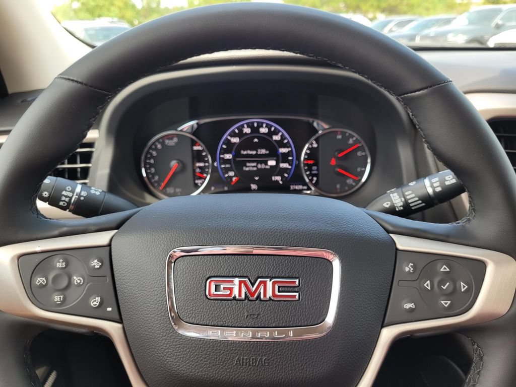 Used 2023 GMC Acadia Denali w/ Trailering Package FWD image 22