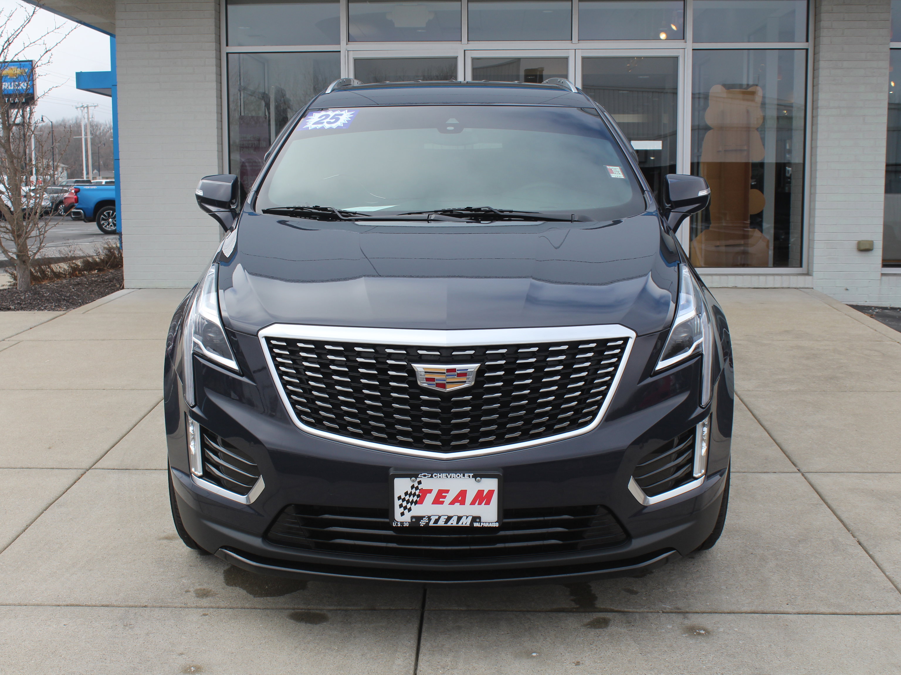 Used 2025 Cadillac XT5 Luxury image 9