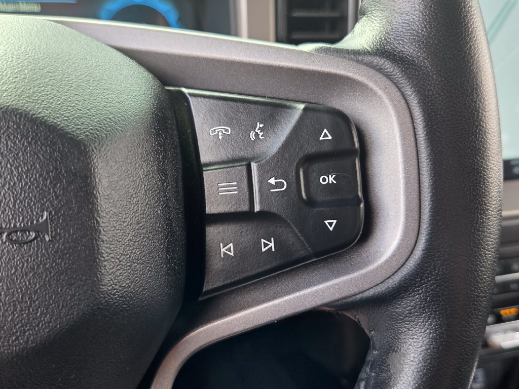 Used 2025 Ford Bronco Outer Banks AWD/4WD image 25