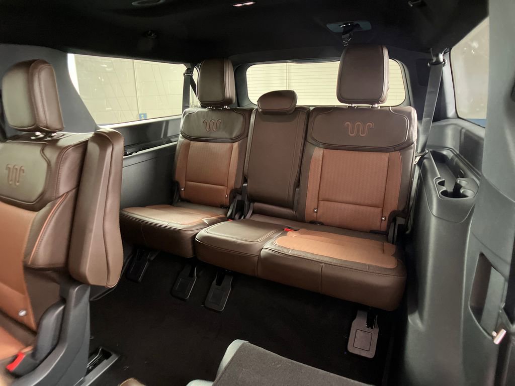 New 2025 Ford Expedition Max King Ranch image 30