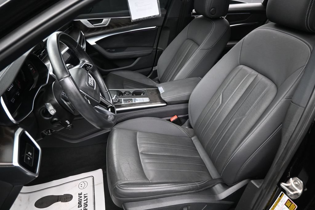 Used 2021 Audi A6 Premium Plus w/ Premium Plus Package AWD/4WD image 26