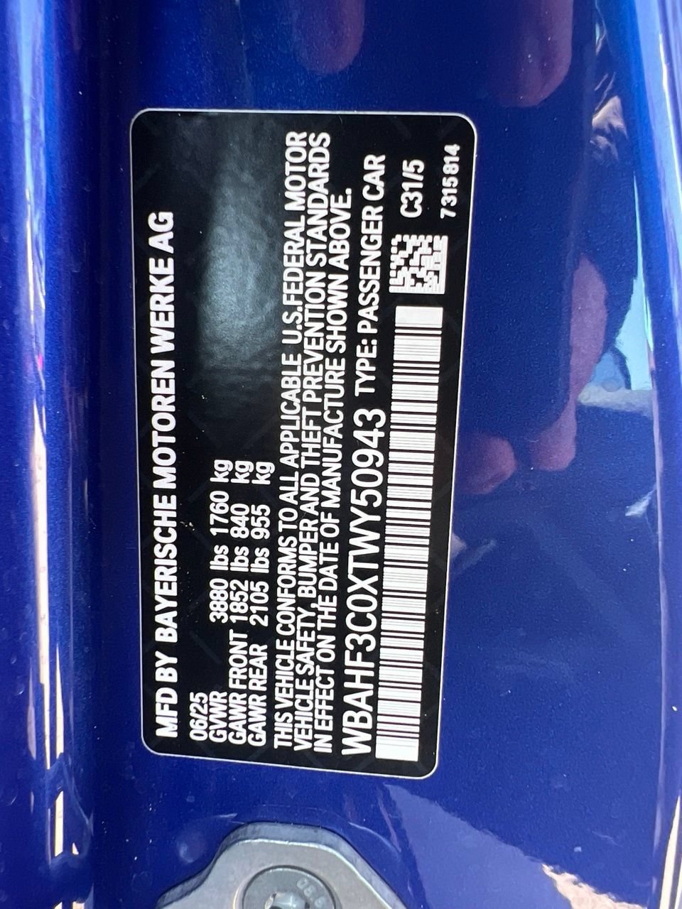 Used 2026 BMW Z4 sDrive30i RWD image 31