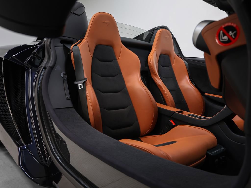 Used 2013 McLaren MP4-12C Spider RWD image 19