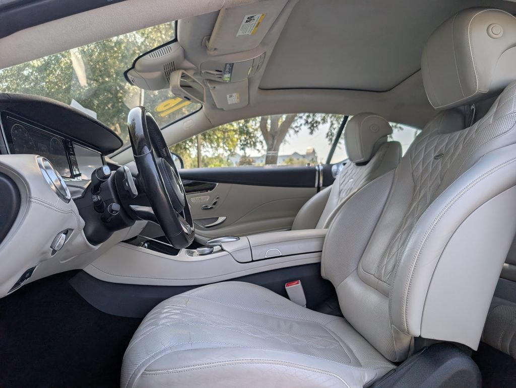 Used 2016 Mercedes-Benz S 550 4MATIC Coupe image 10