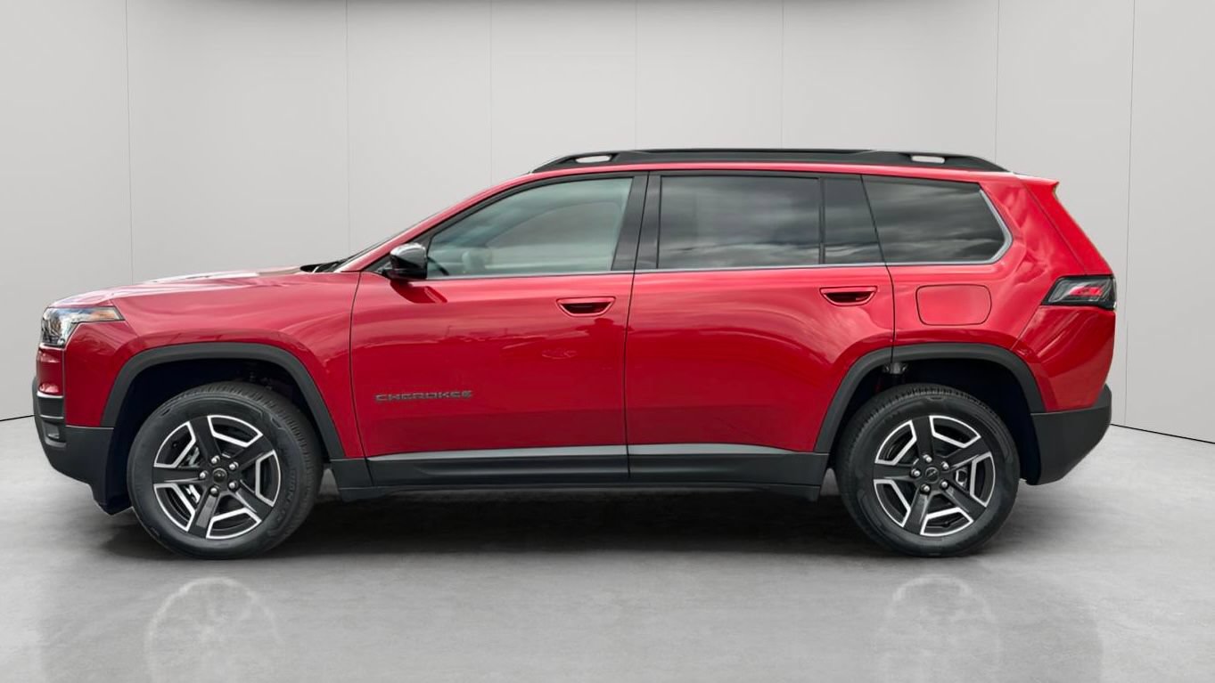 New 2026 Jeep Cherokee Limited AWD/4WD image 11
