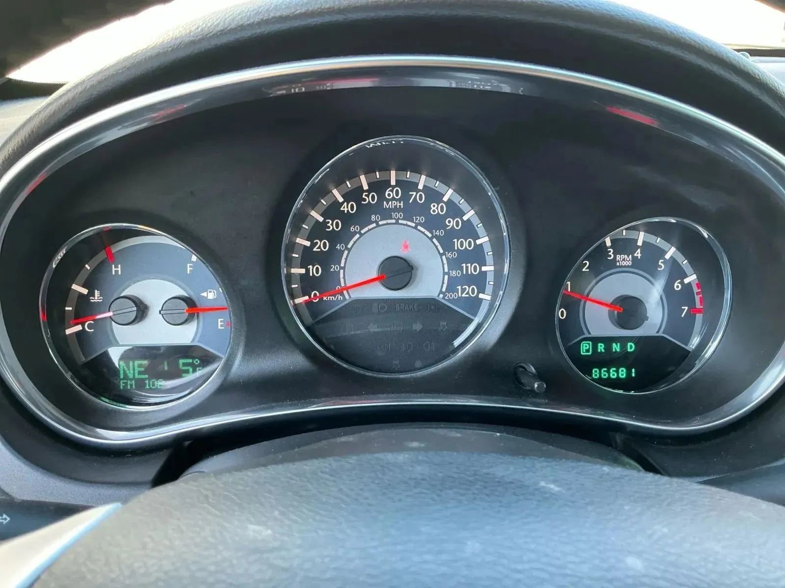 Used 2014 Chrysler 200 Touring image 26