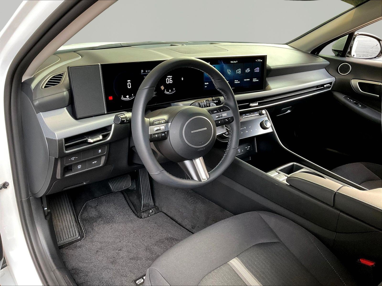 Used 2026 Hyundai Sonata SEL AWD/4WD image 16