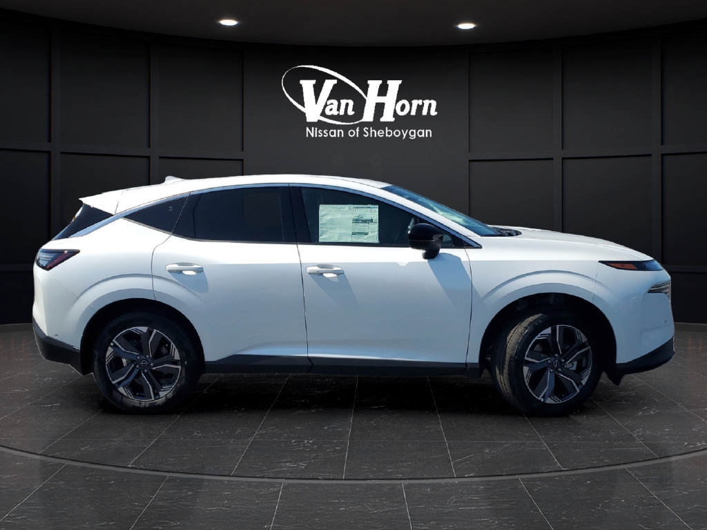 New 2025 Nissan Murano SL AWD/4WD image 2