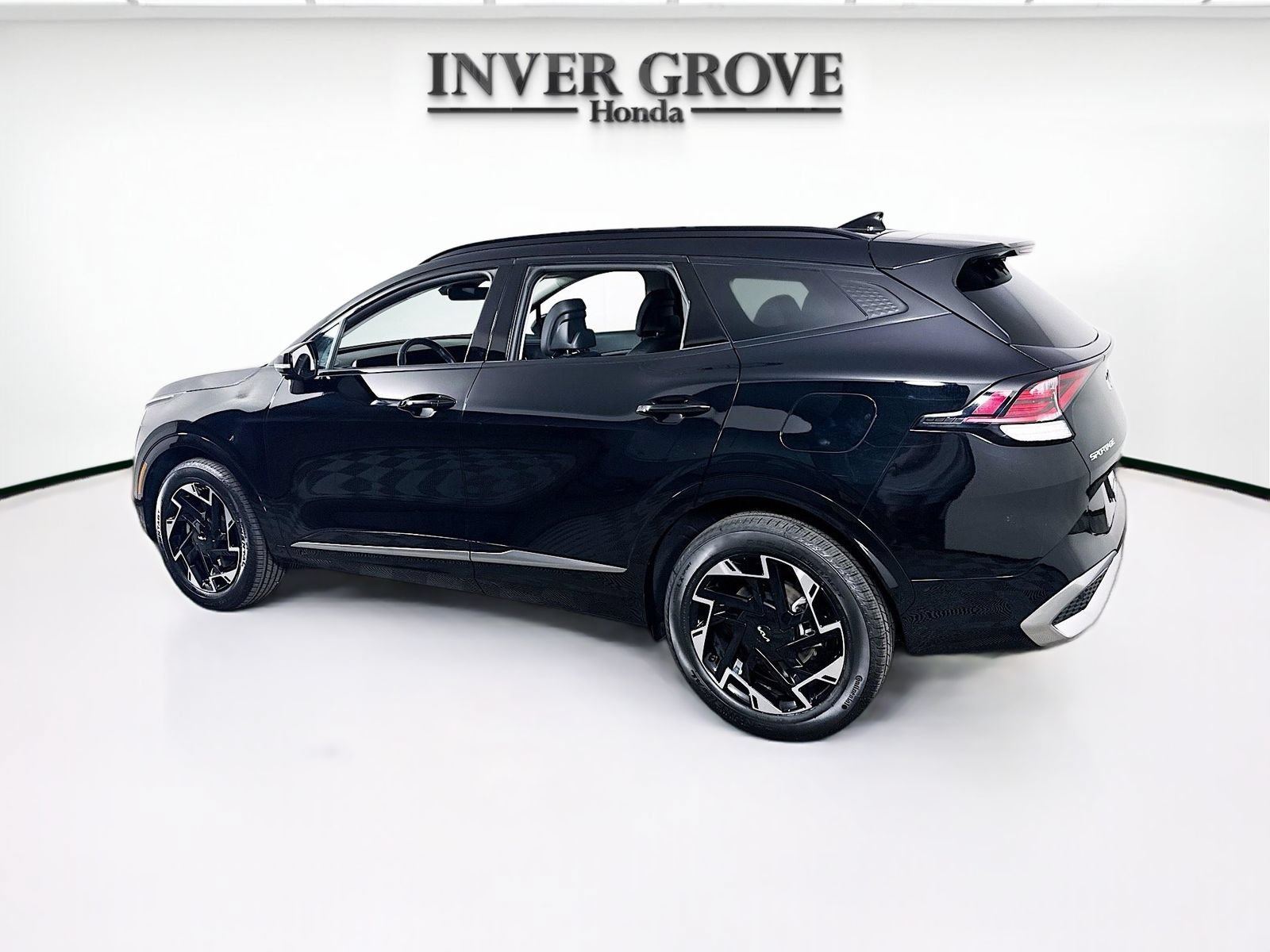 Used 2023 Kia Sportage SX AWD/4WD image 7