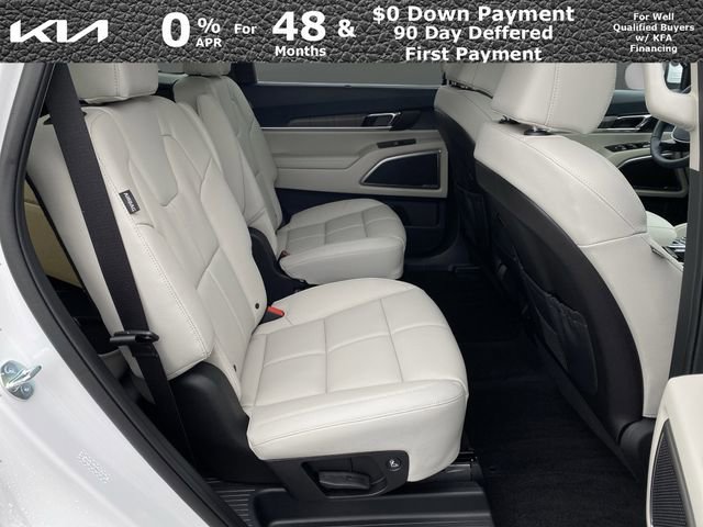 New 2025 Kia Telluride EX image 38