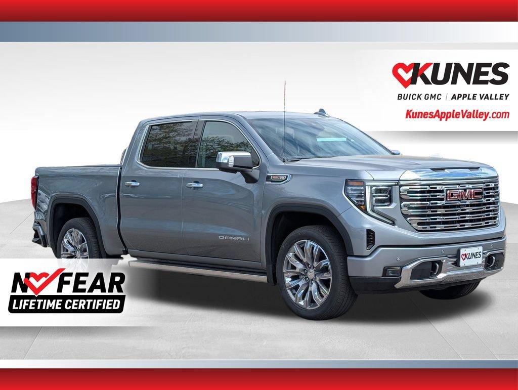 New 2026 GMC Sierra 1500 Denali w/ Denali Reserve Package