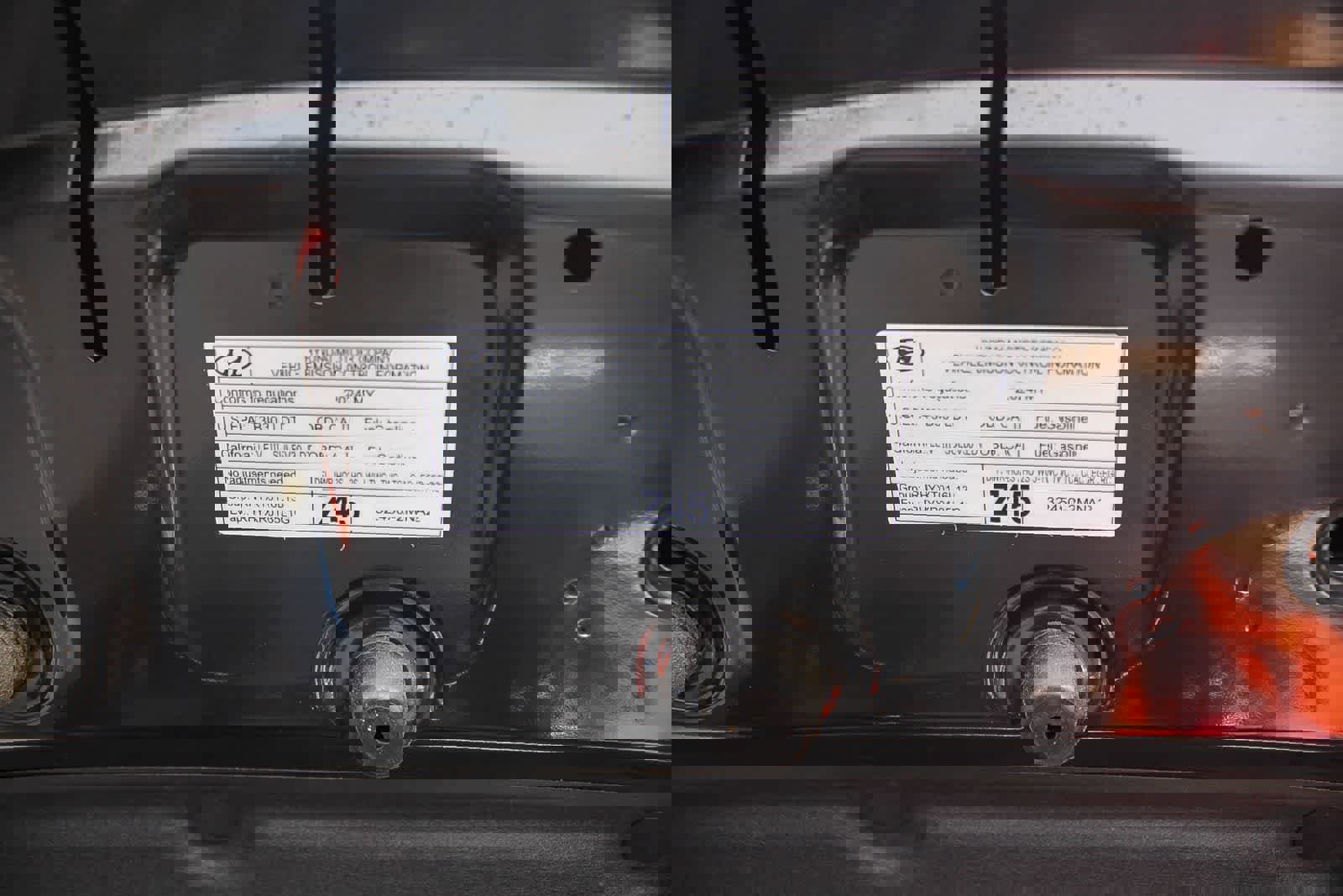 Certified 2024 Hyundai Tucson SEL image 40