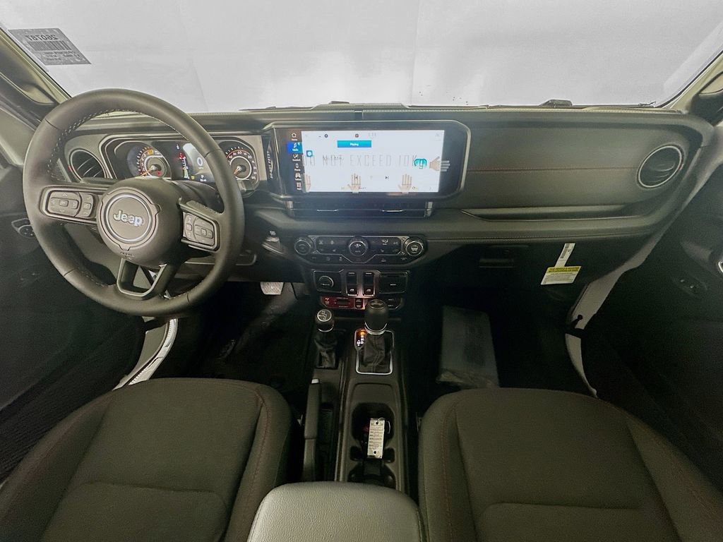 New 2026 Jeep Wrangler Rubicon image 9