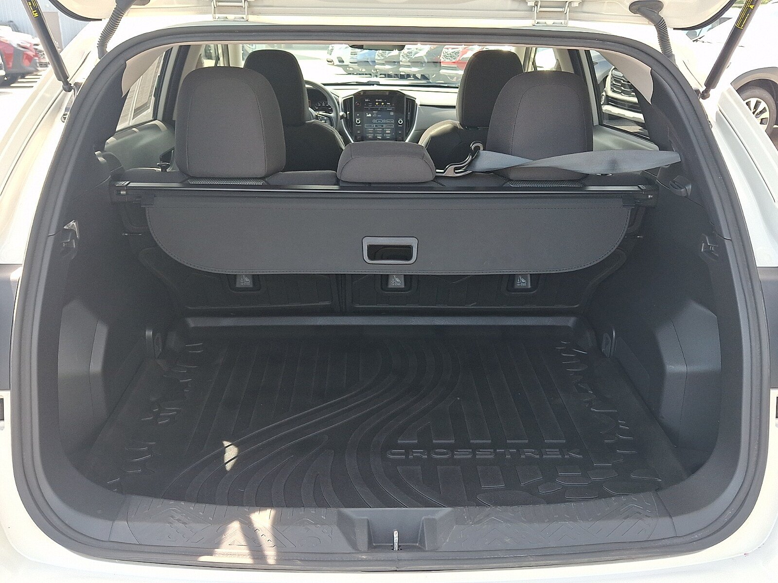 Certified 2024 Subaru Crosstrek 2.0i Premium AWD/4WD image 29