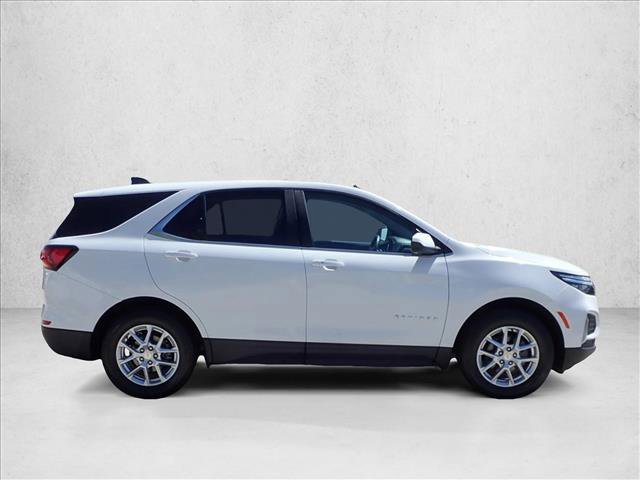 Used 2023 Chevrolet Equinox LT w/ LPO, Floor Liner Package AWD/4WD image 4