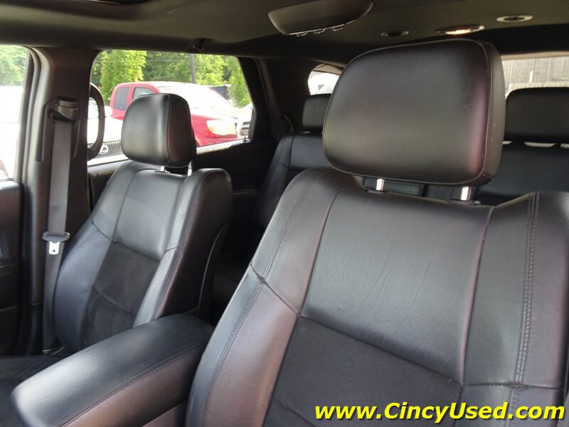 Used 2020 Dodge Durango R/T AWD/4WD image 11