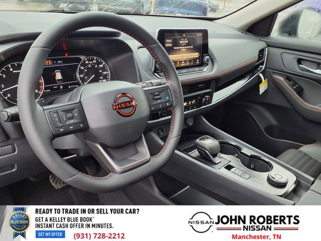 New 2026 Nissan Rogue SV image 4