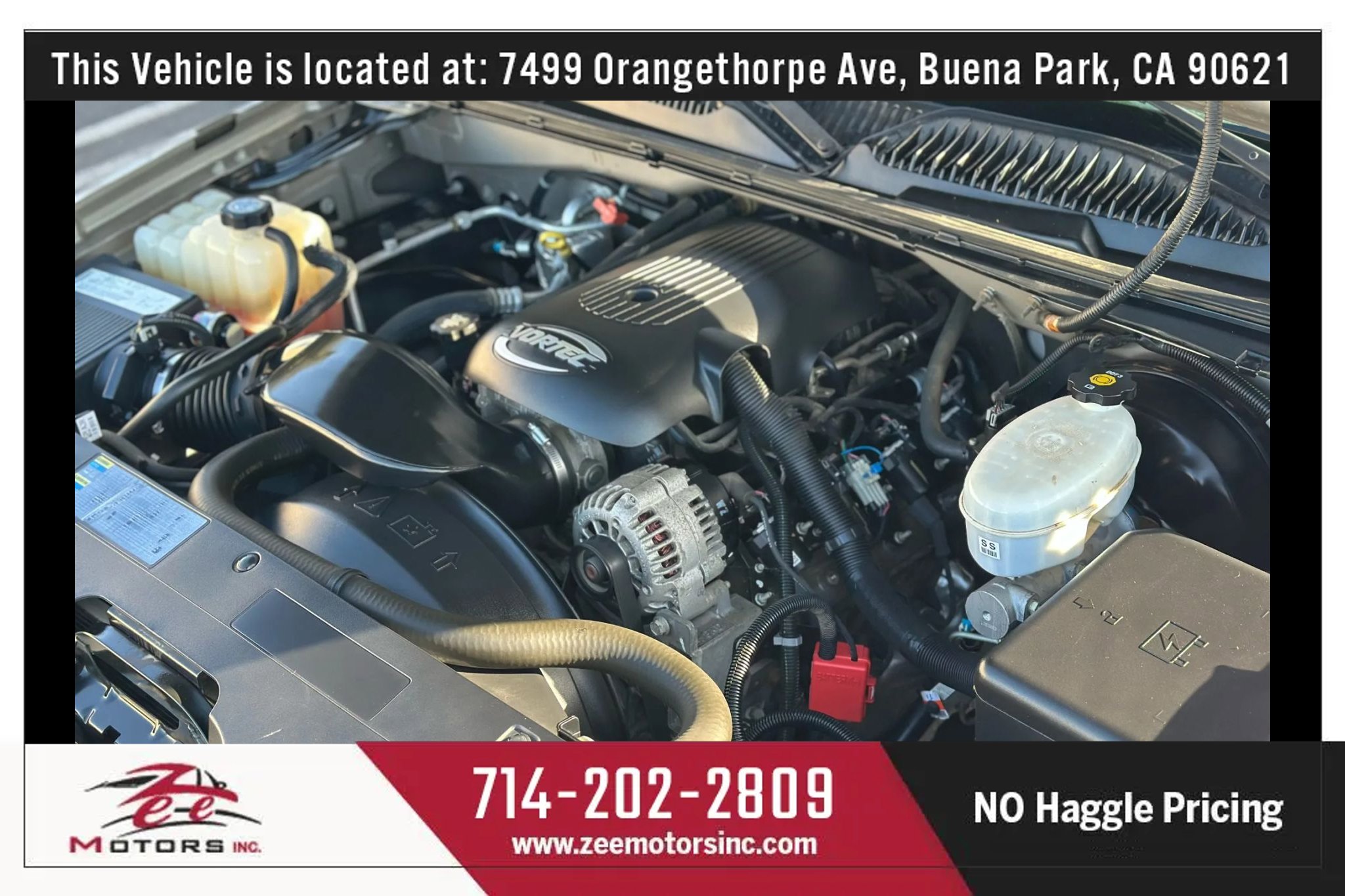 Used 2004 Chevrolet Silverado 1500 LS w/ Light Duty Power Package image 45