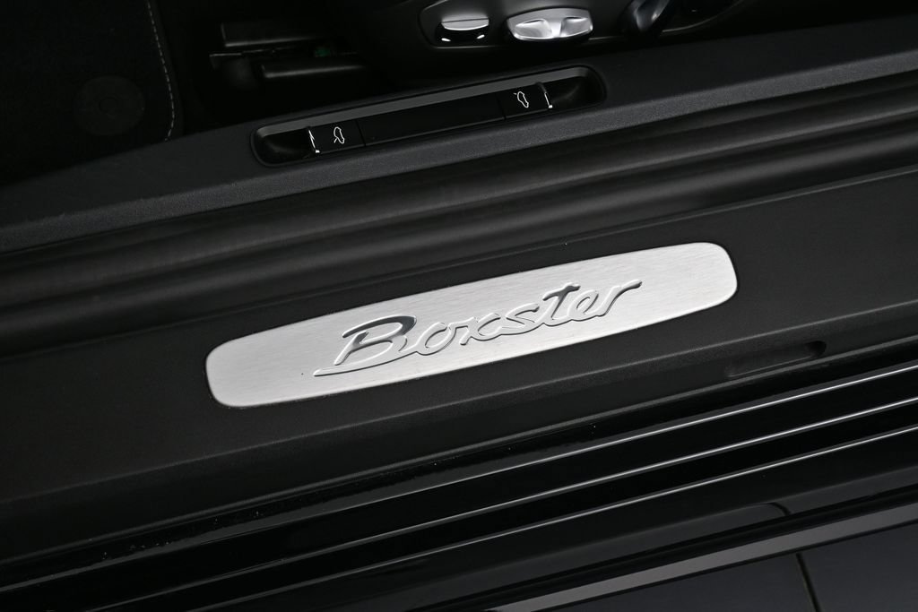 Certified 2024 Porsche 718 Boxster w/ Premium Package RWD image 16