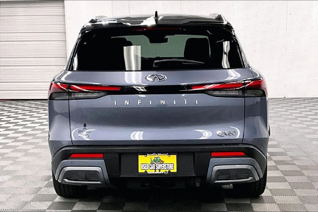 Used 2024 INFINITI QX60 Autograph AWD/4WD image 5