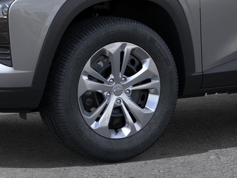 New 2026 Chevrolet Trax LS w/ Driver Confidence Package FWD image 11
