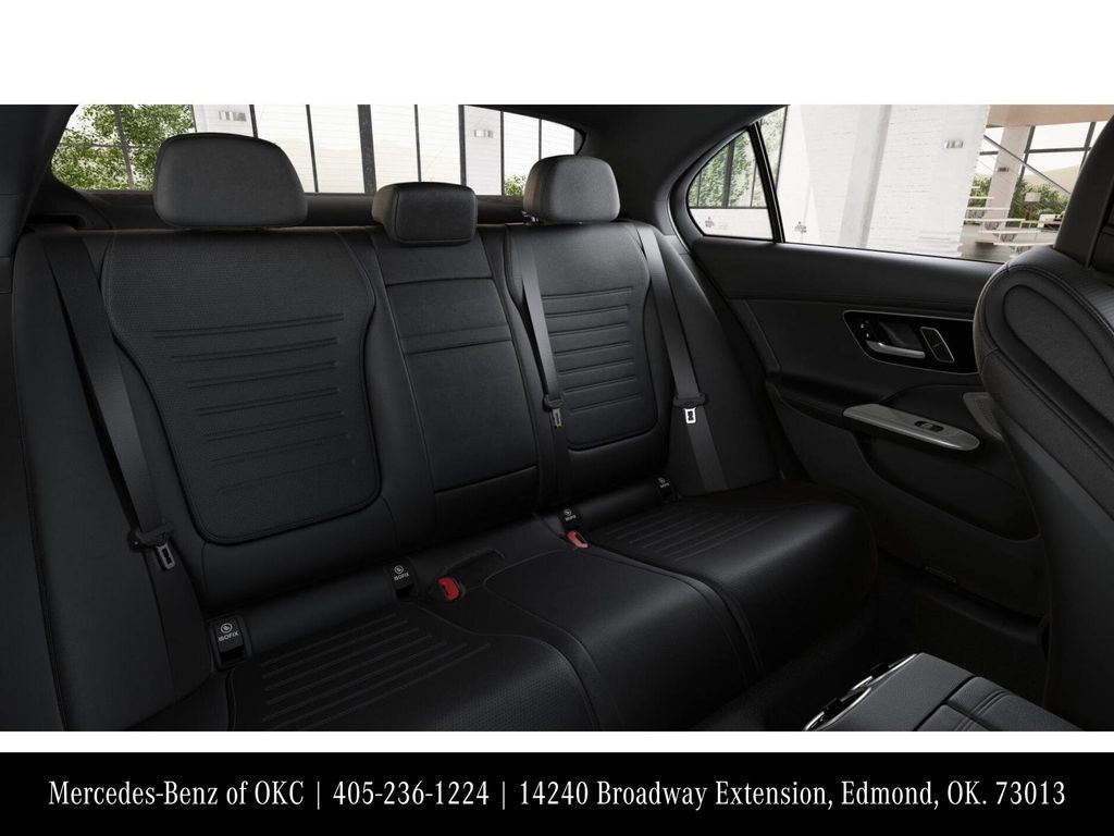 New 2026 Mercedes-Benz C 300 4MATIC Sedan image 5