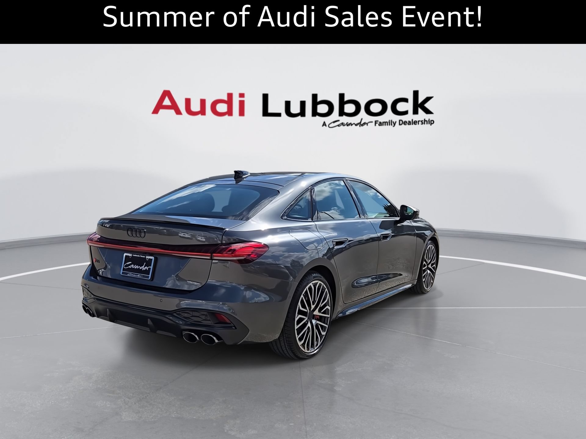 New 2026 Audi S5 Premium Plus AWD/4WD image 8