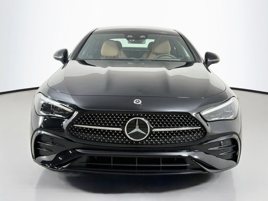 Used 2024 Mercedes-Benz CLE 300 4MATIC Coupe image 2