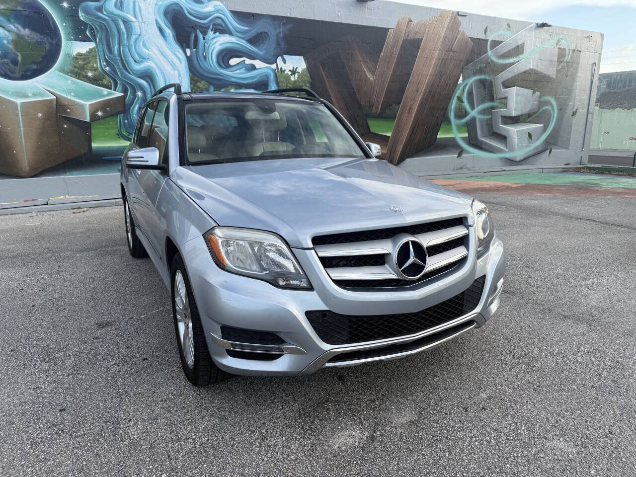 Used 2013 Mercedes-Benz GLK 250 BlueTEC 4MATIC image 5