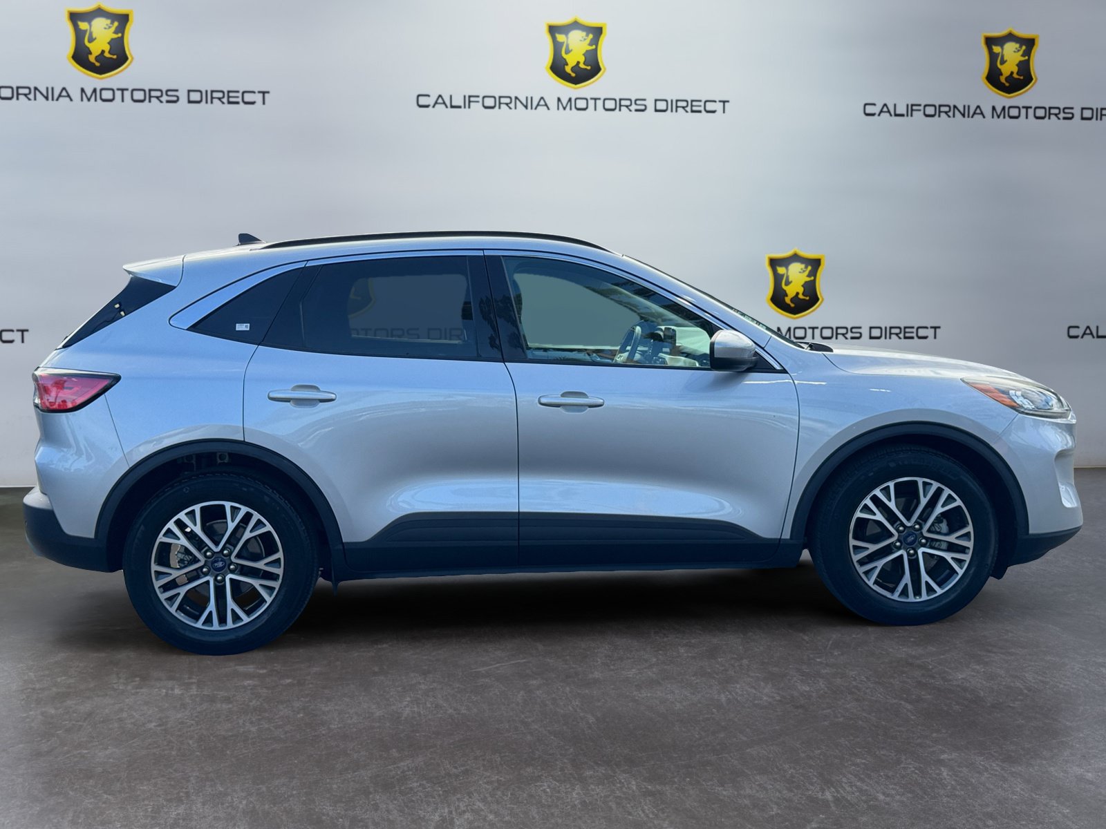 Used 2020 Ford Escape SEL FWD image 6