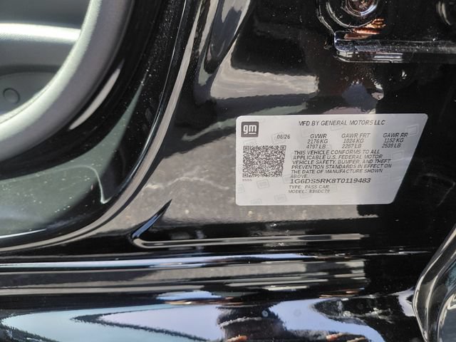 New 2026 Cadillac CT5 Premium Luxury AWD/4WD image 37