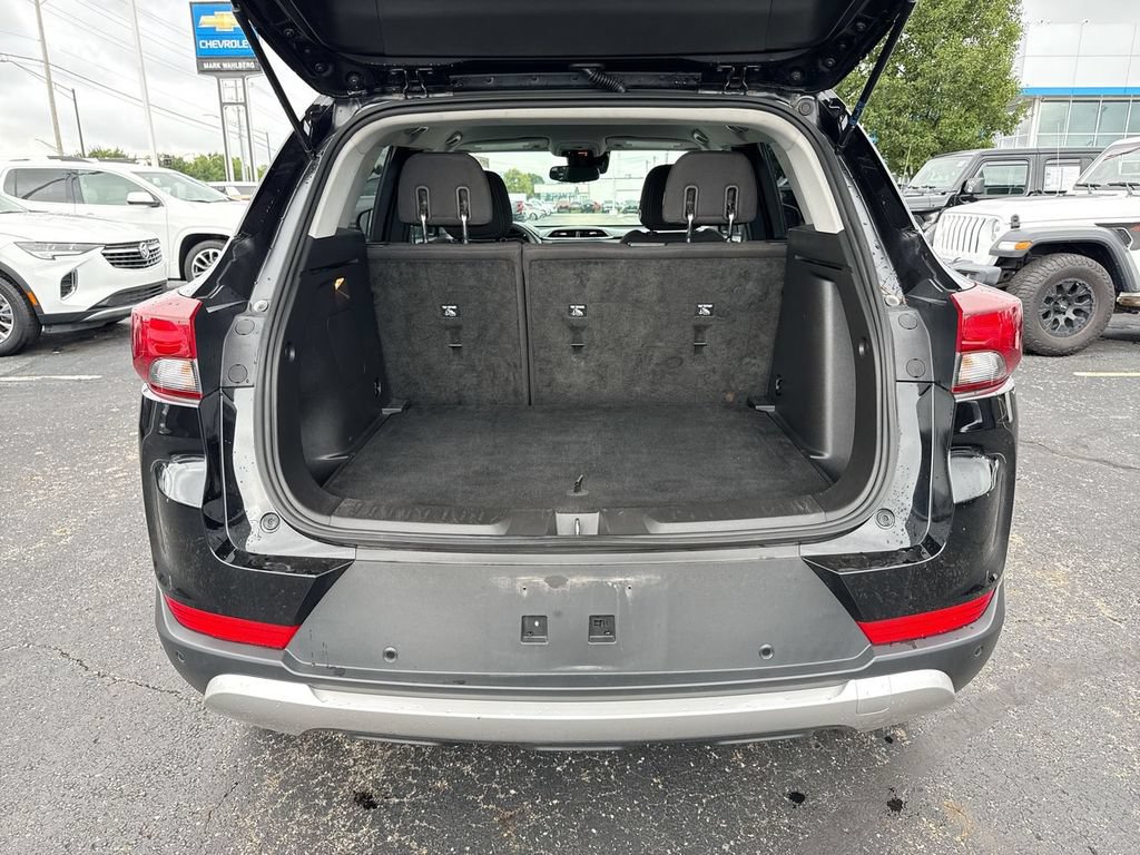 Used 2021 Chevrolet TrailBlazer LT w/ Convenience Package AWD/4WD image 24