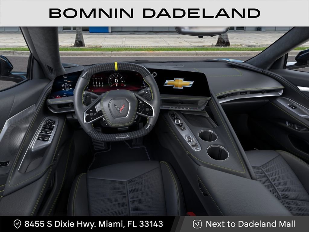 New 2026 Chevrolet Corvette ZR1 RWD image 15