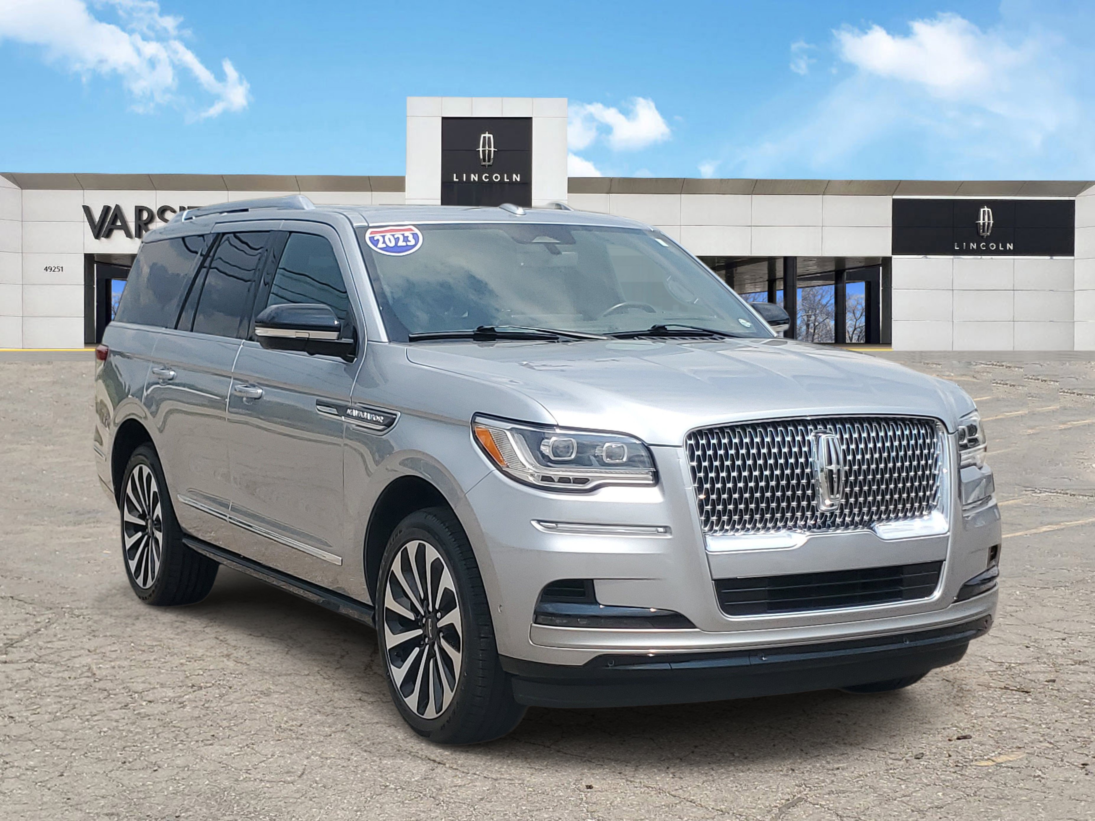Used 2024 Lincoln Navigator Reserve