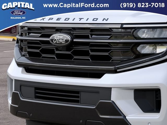 New 2027 Ford Expedition Max Platinum w/ Stealth Performance Package AWD/4WD image 17