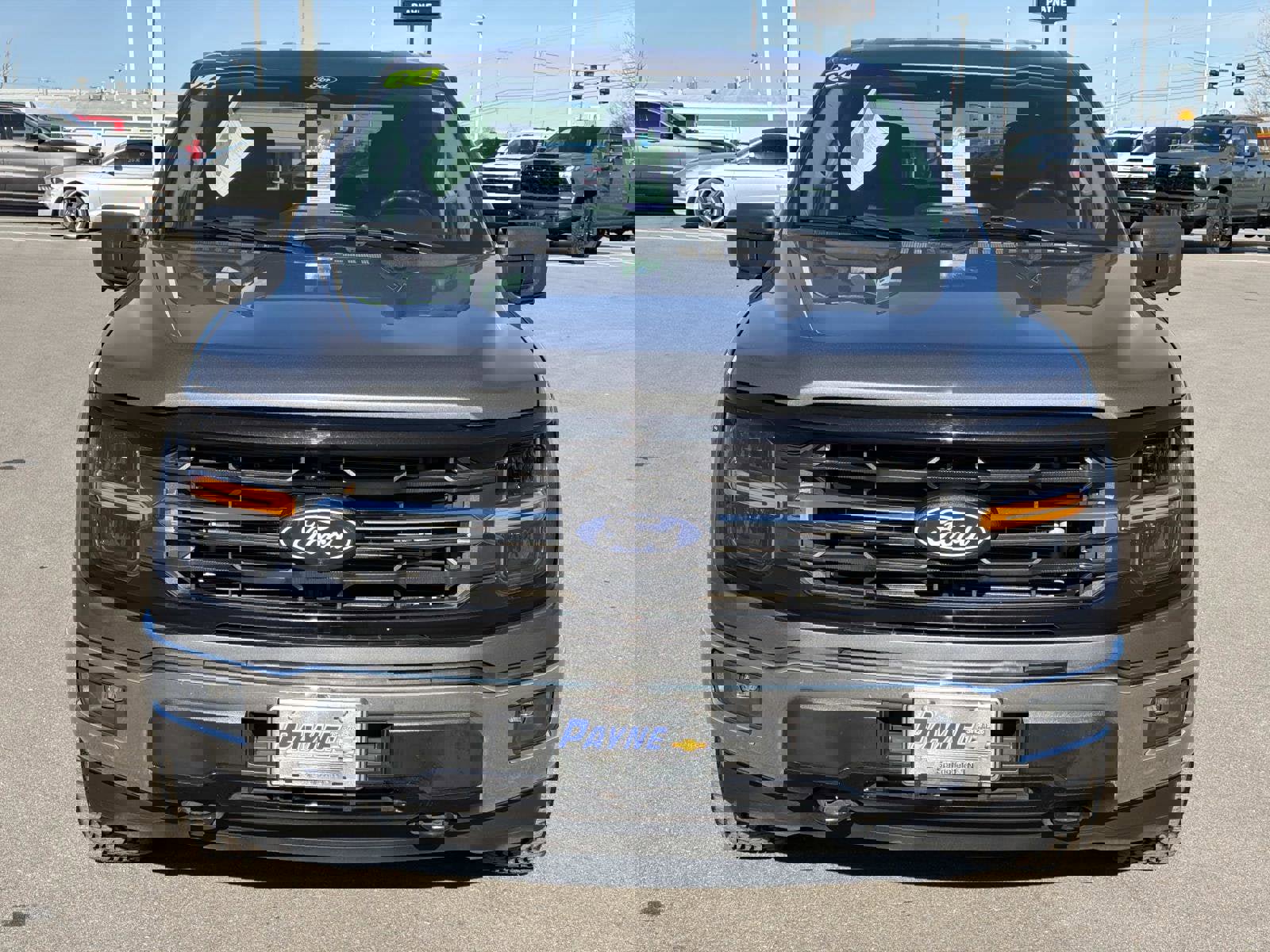 Used 2024 Ford F150 XLT image 14