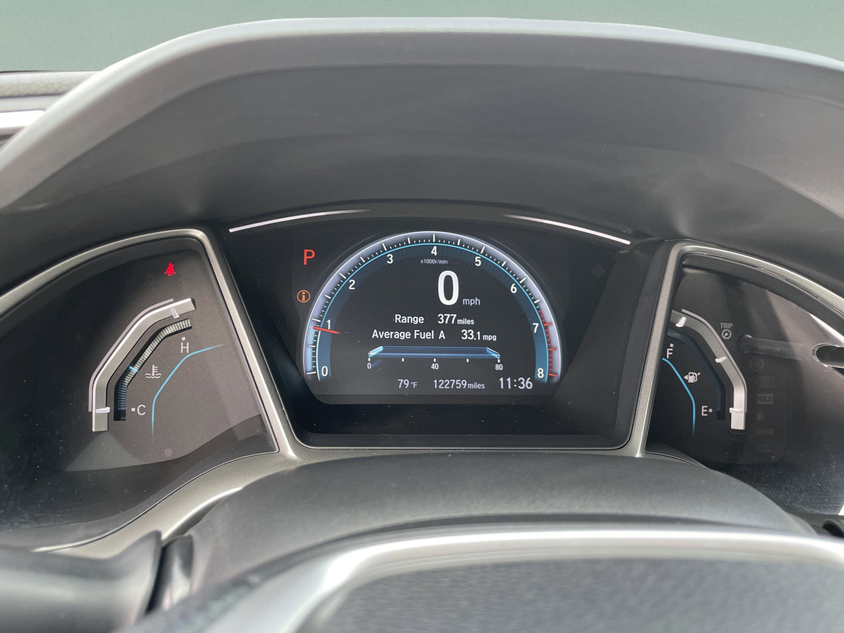 Used 2016 Honda Civic EX image 42