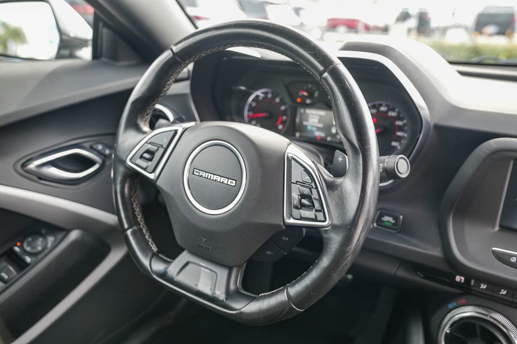 Used 2018 Chevrolet Camaro LT w/ RS Package image 16