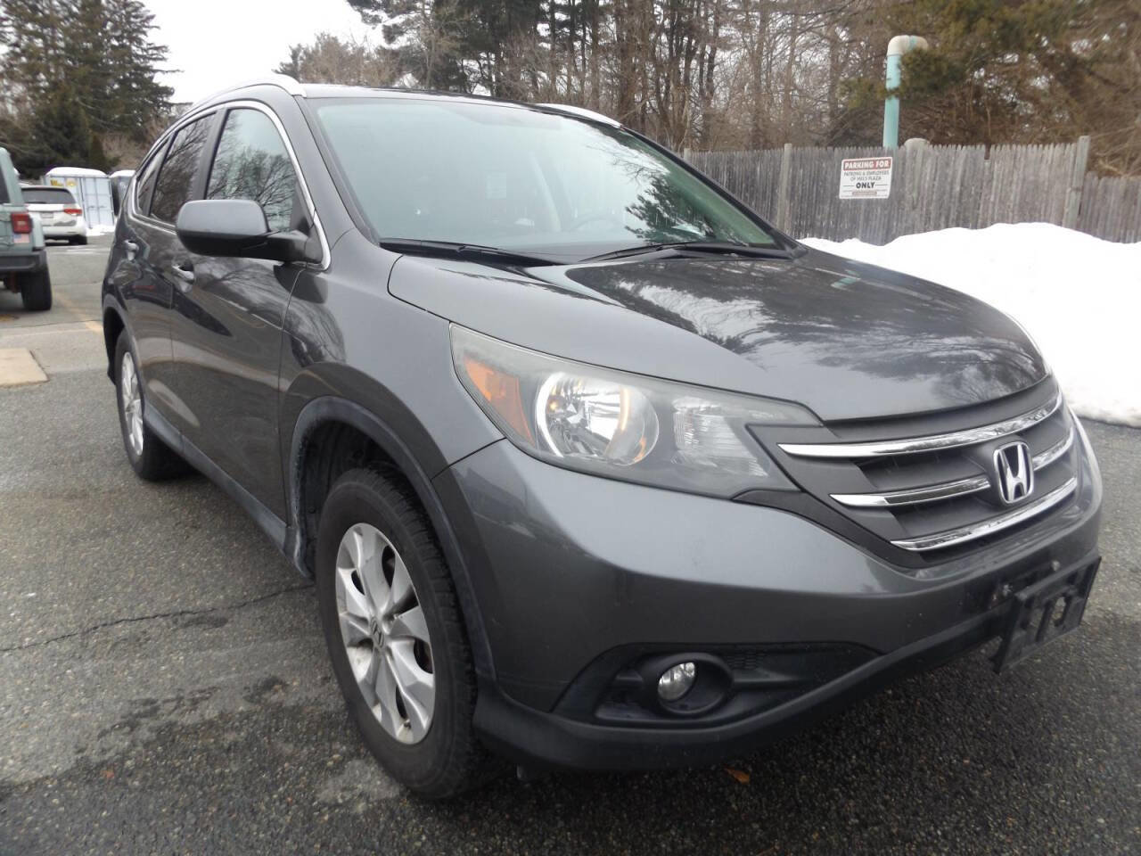 Used 2014 Honda CR-V EX-L image 9