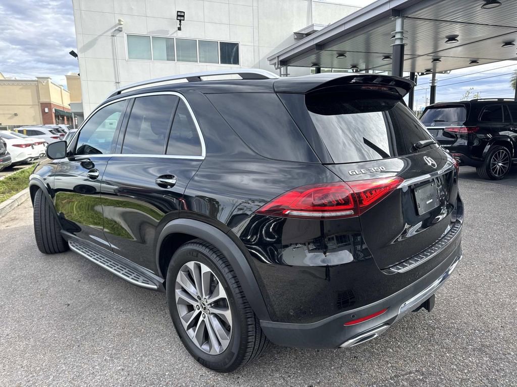 Used 2022 Mercedes-Benz GLE 350 4MATIC image 5