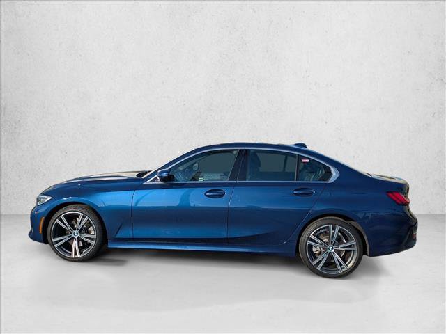 Used 2022 BMW 330i Sedan w/ Convenience Package image 9