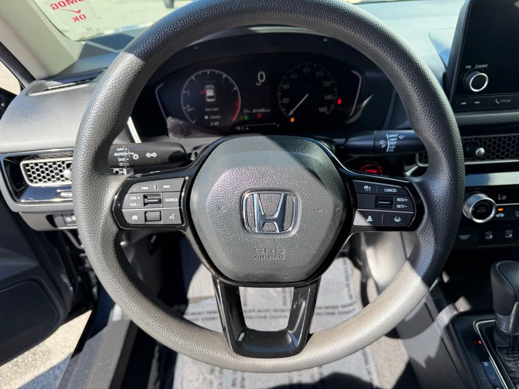 Used 2026 Honda Civic LX image 20