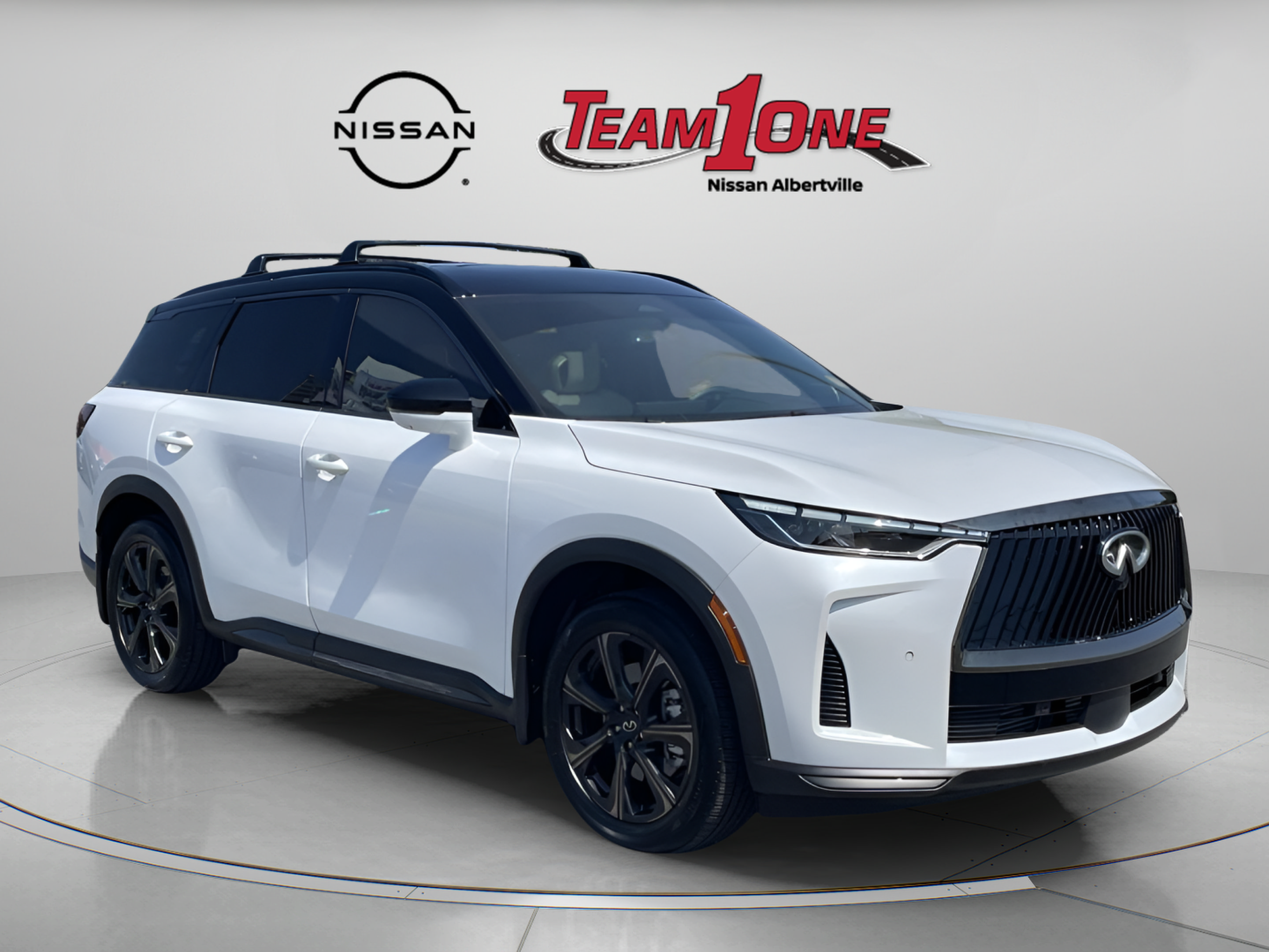 Used 2026 INFINITI QX60 Autograph w/ Dark Cargo Package AWD/4WD image 1