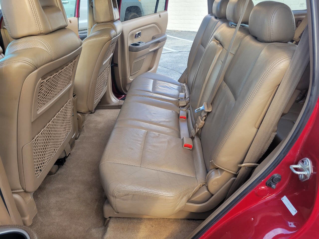 Used 2004 Honda Pilot EX image 12