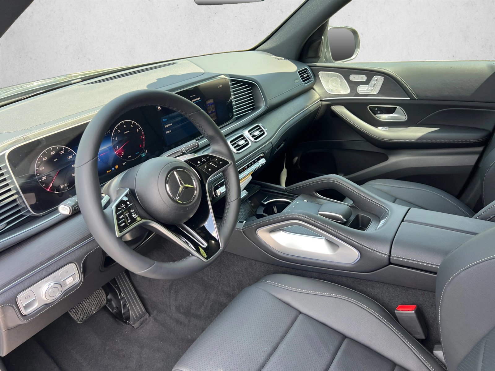 New 2026 Mercedes-Benz GLE 350 4MATIC image 11