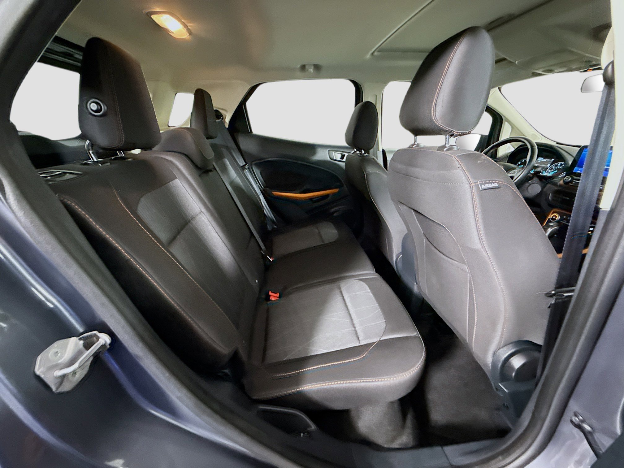 Used 2022 Ford EcoSport SE w/ SE Appearance Package AWD/4WD image 27