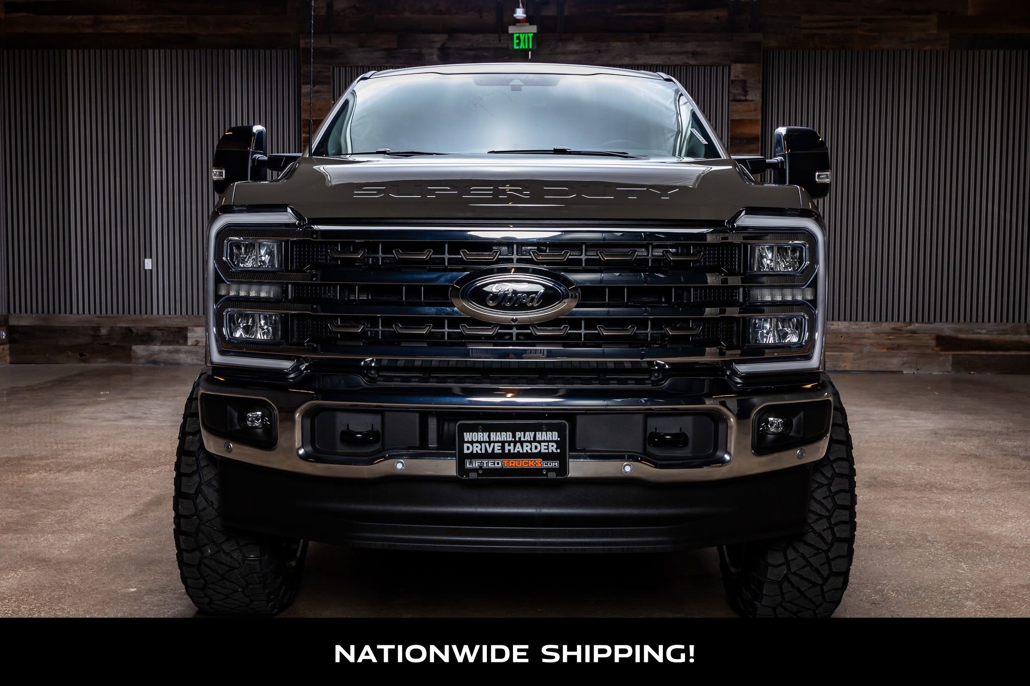 Used 2026 Ford F250 King Ranch w/ Chrome Package image 4