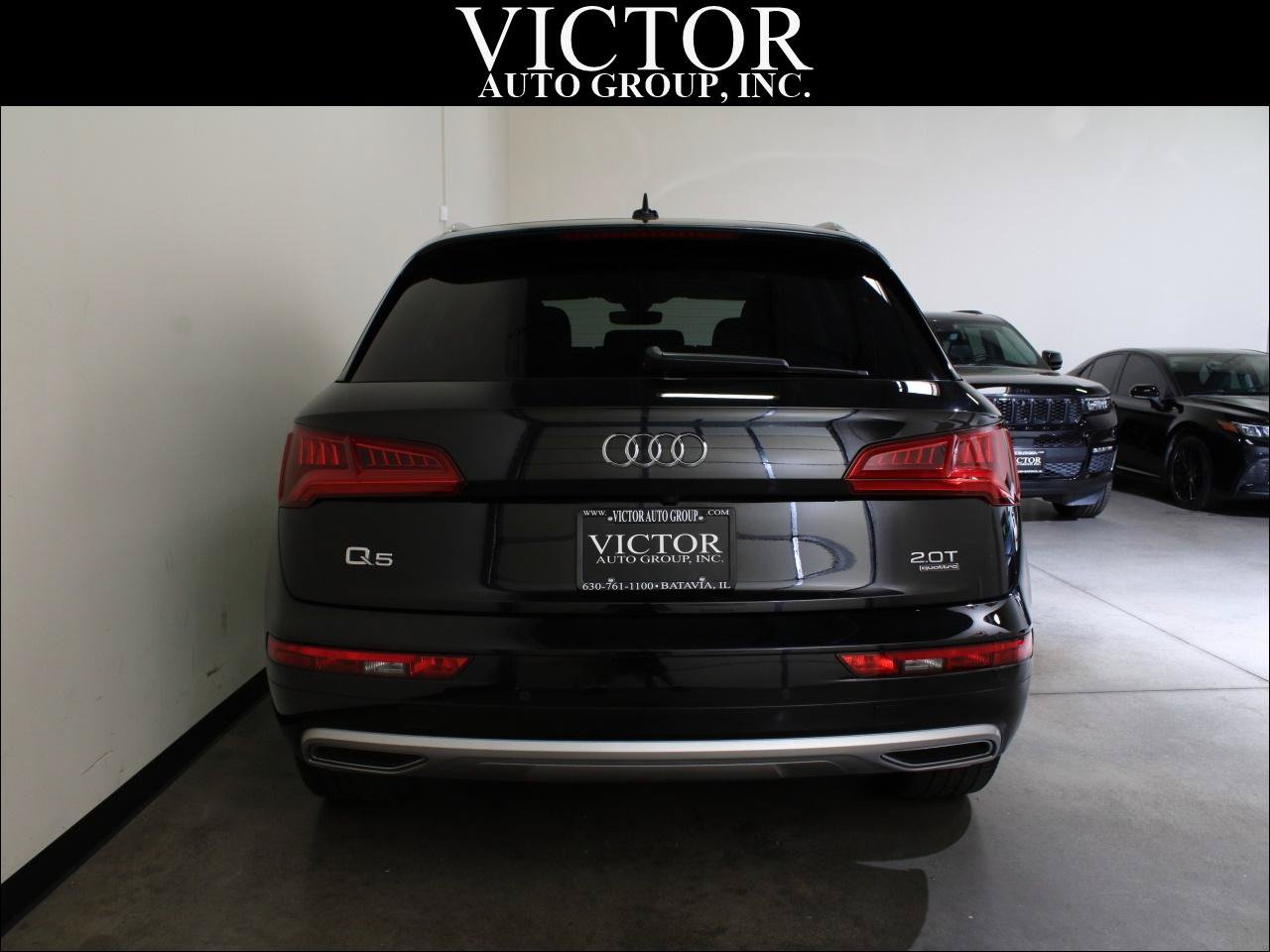 Used 2018 Audi Q5 Prestige AWD/4WD image 9