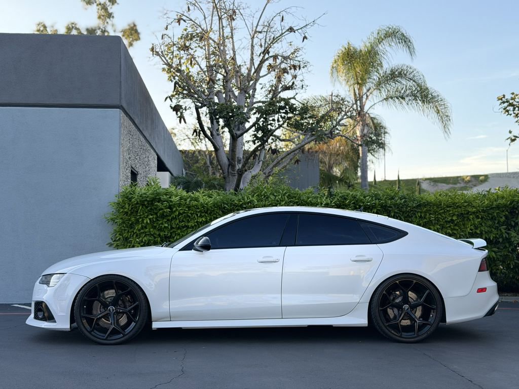 Used 2017 Audi RS 7 Prestige image 10